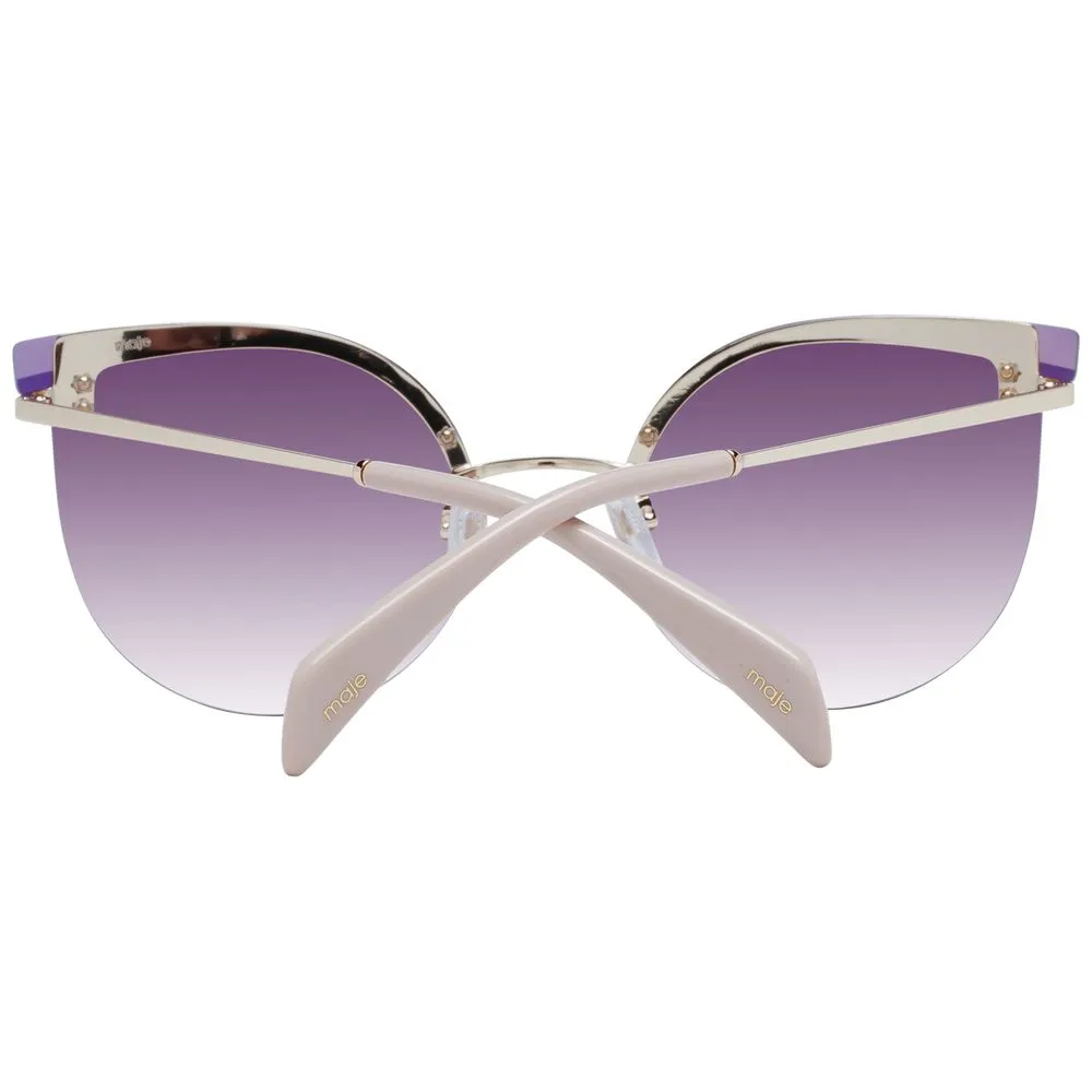 Gold Women Sunglasses sold by Louxly product image thumbnail 3
