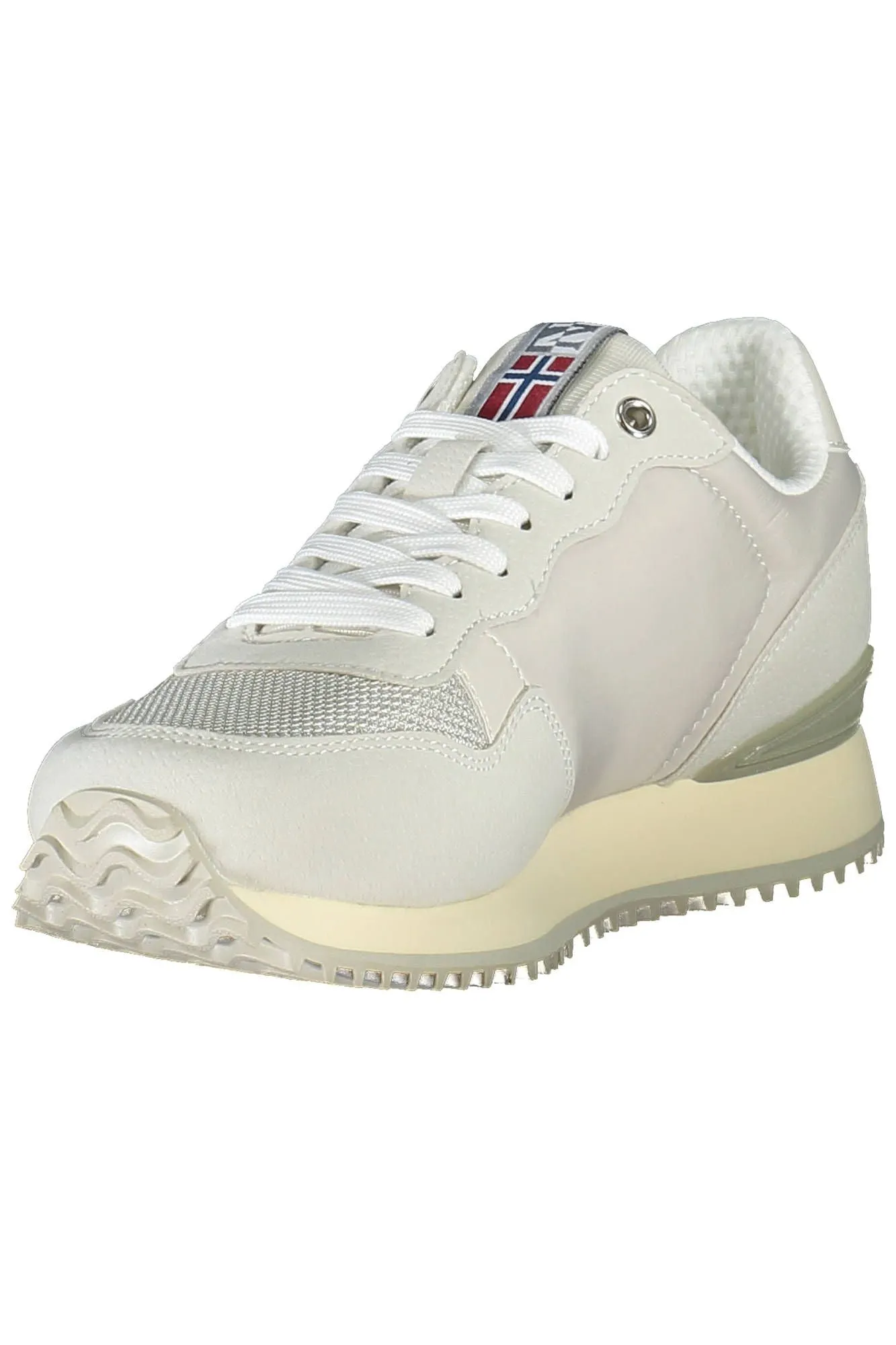 Gray Polyester Women Sneaker sold by Louxly product image thumbnail 3