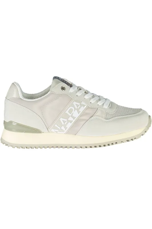 Gray Polyester Women Sneaker sold by Louxly