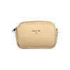Beige Leather Handbag sold by Louxly