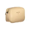 Beige Leather Handbag sold by Louxly