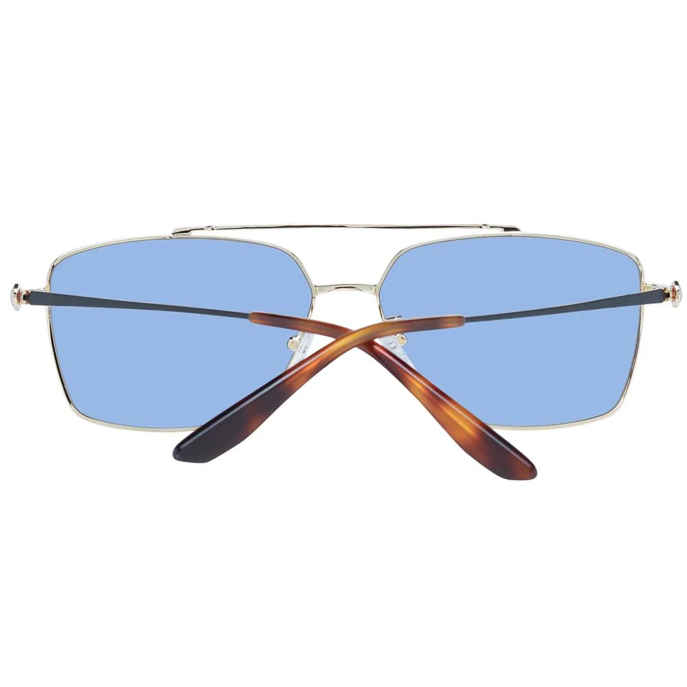 Gold Men Sunglasses sold by Louxly product image thumbnail 3