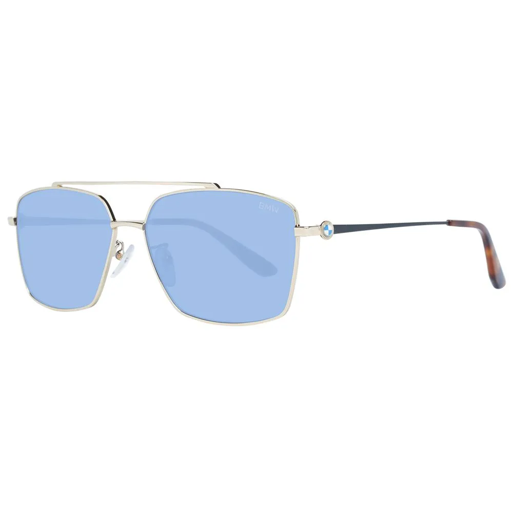 Gold Men Sunglasses sold by Louxly