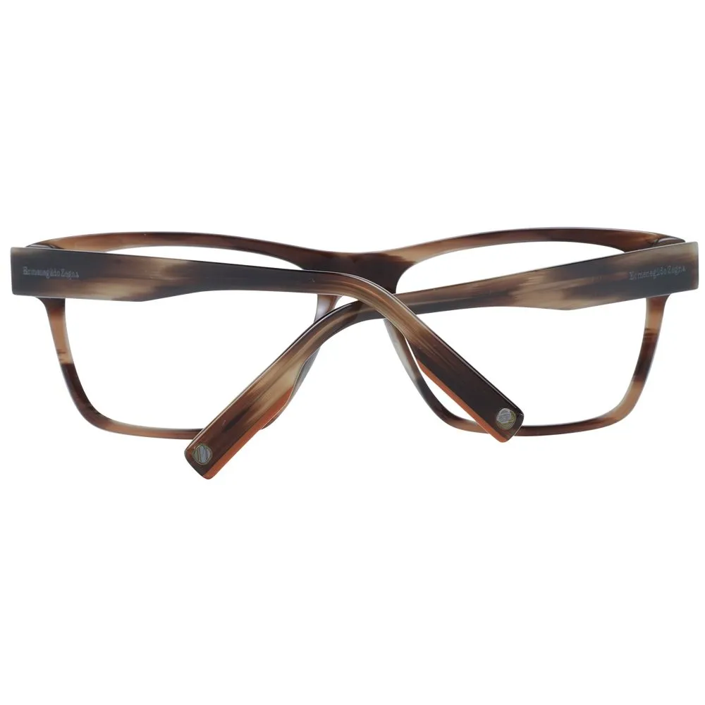 Brown Men Optical Frames sold by Louxly product image thumbnail 3