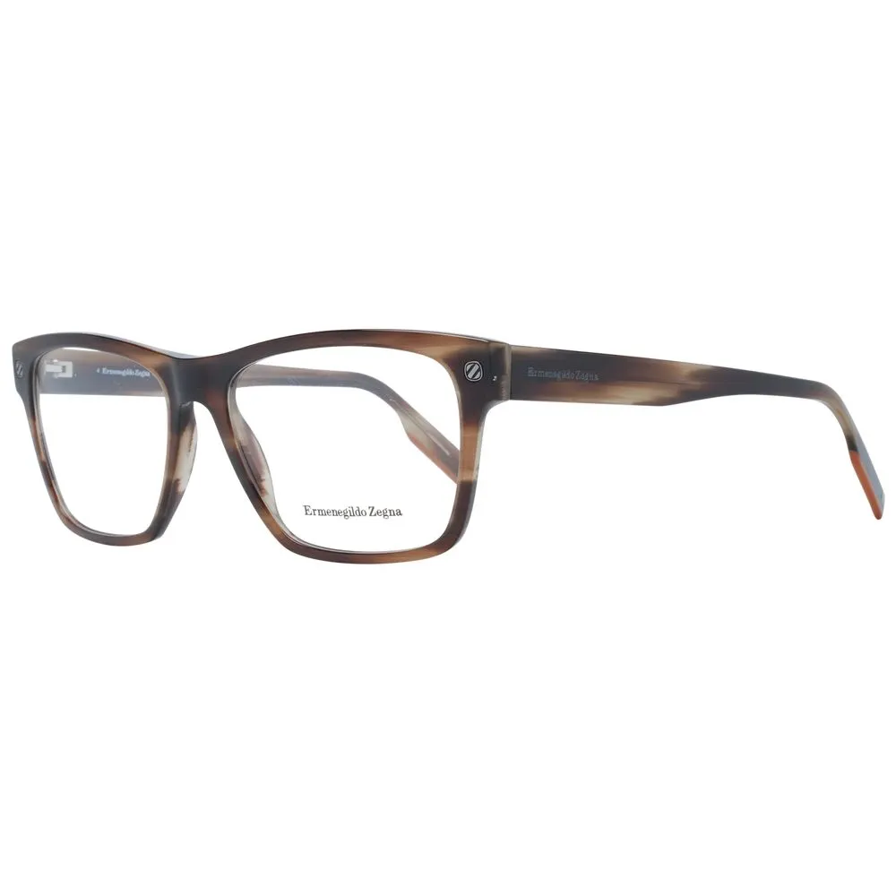 Brown Men Optical Frames sold by Louxly