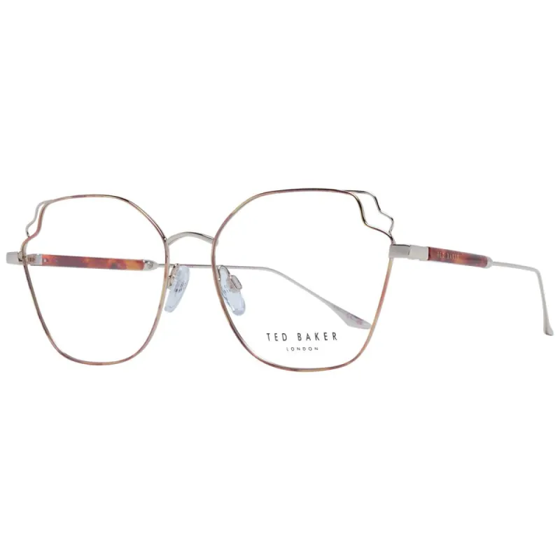 Gold Women Optical Frames sold by Louxly