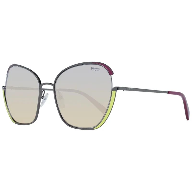 Gray Women Sunglasses sold by Louxly