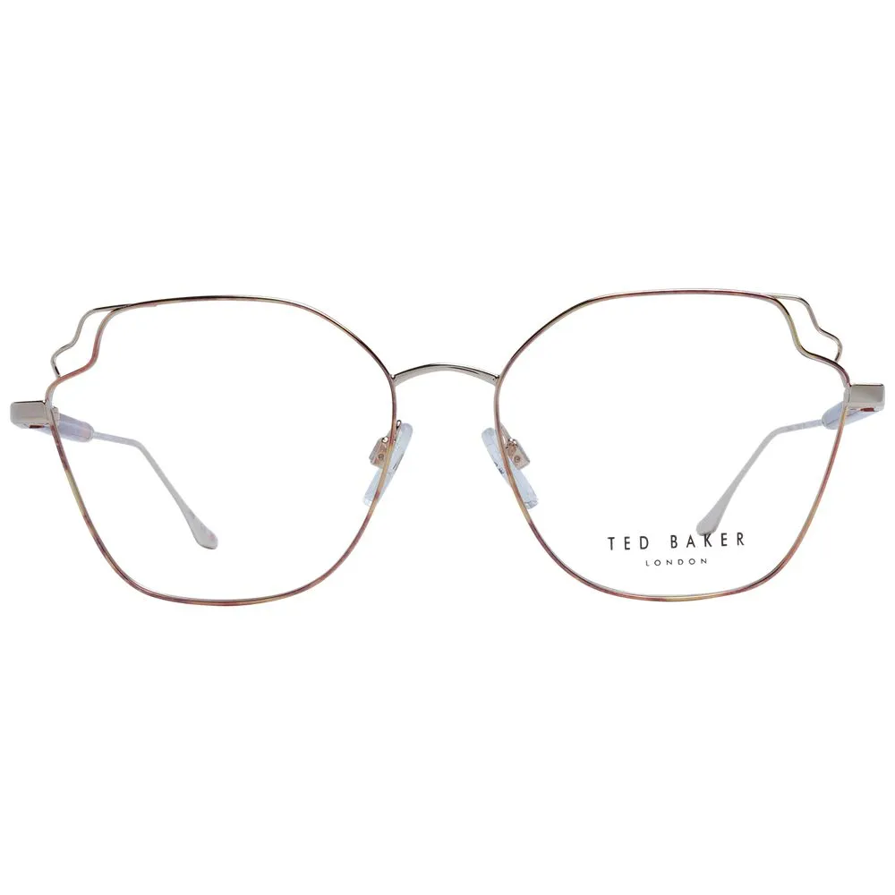 Gold Women Optical Frames sold by Louxly product image thumbnail 2