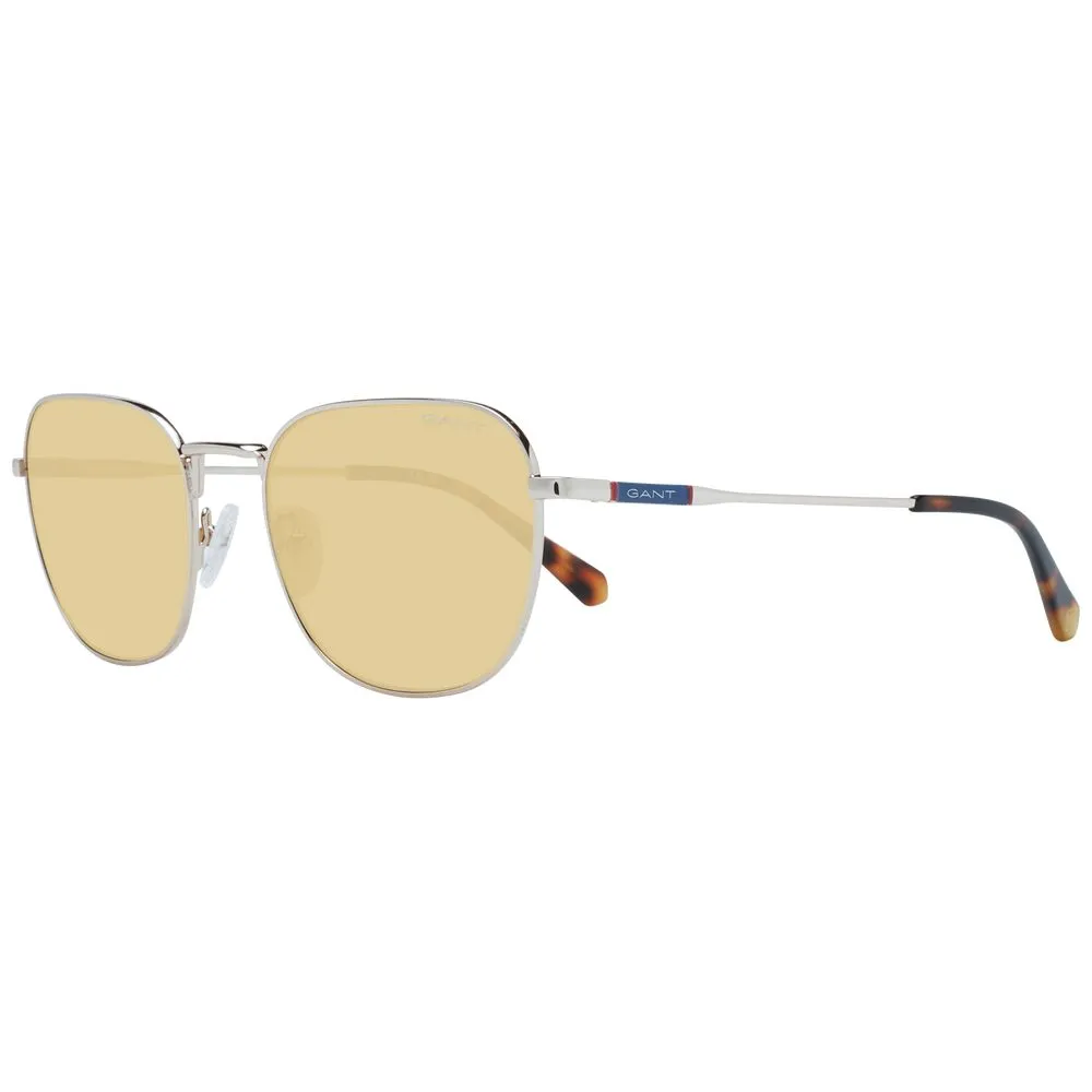 Gold Men Sunglasses sold by Louxly