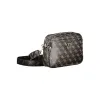 Brown Polyethylene Handbag sold by Louxly