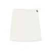 White  Skirt sold by Louxly
