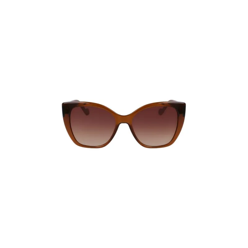 Brown BIO INJECTED Sunglasses sold by Louxly