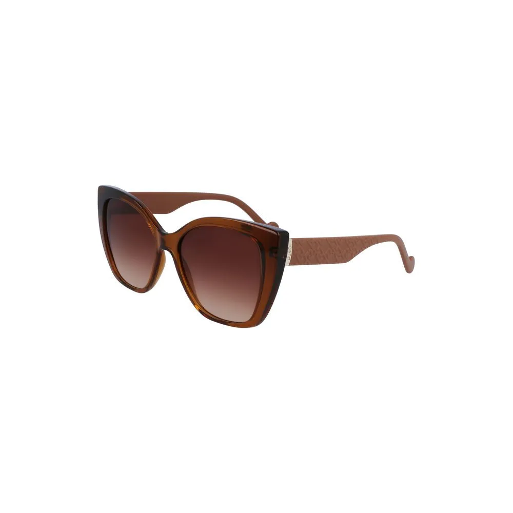Brown BIO INJECTED Sunglasses sold by Louxly product image thumbnail 2