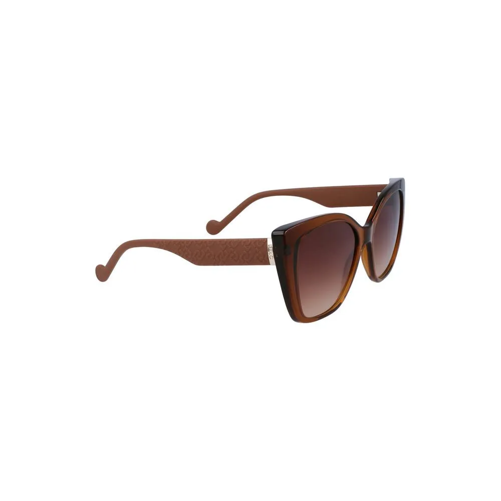 Brown BIO INJECTED Sunglasses sold by Louxly product image thumbnail 3