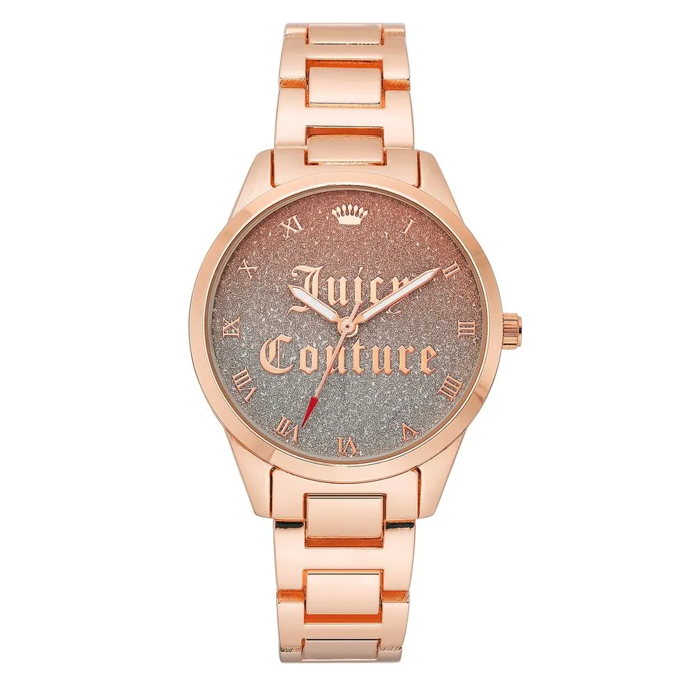 Rose Gold Women Watch sold by Louxly