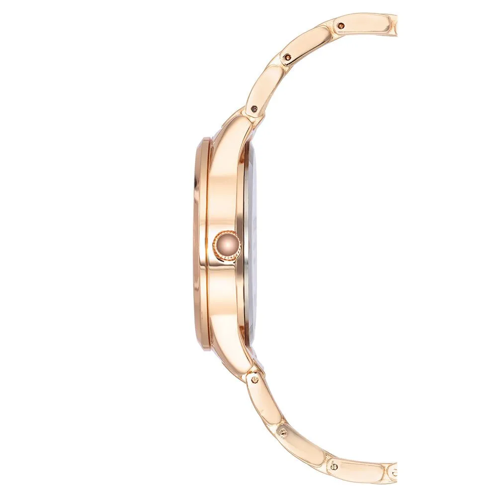 Rose Gold Women Watch sold by Louxly product image thumbnail 2