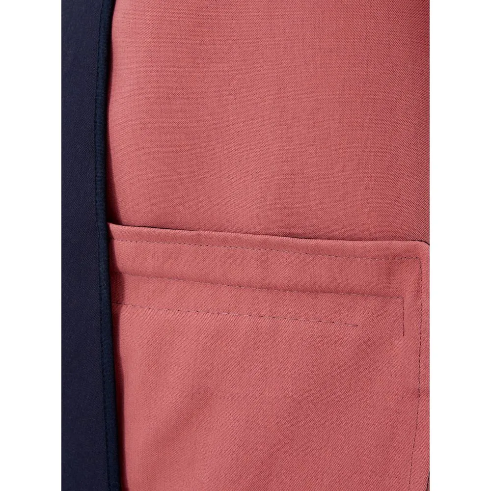 Lardini Cotton Elegance: Chic Blue Jacket sold by Louxly product image thumbnail 5