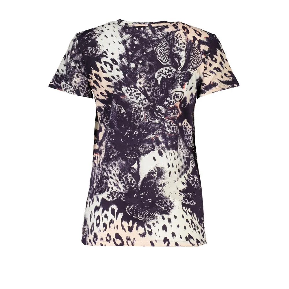 Pink Cotton Tops & T-Shirt sold by Louxly product image thumbnail 2