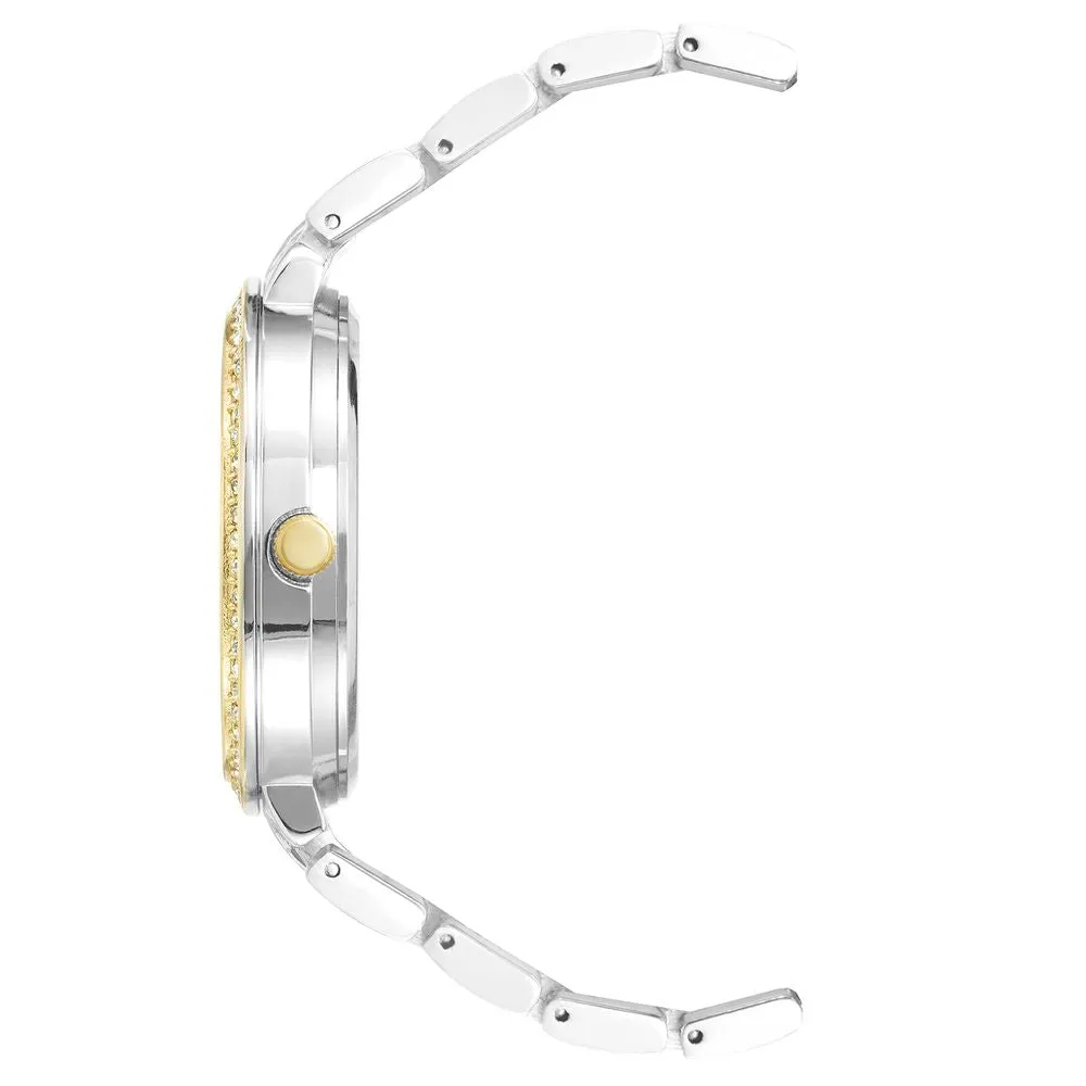 Silver Women Watch sold by Louxly product image thumbnail 2