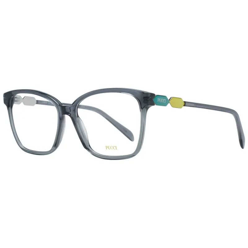 Gray Women Optical Frames sold by Louxly