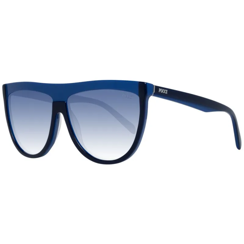 Blue Women Sunglasses sold by Louxly