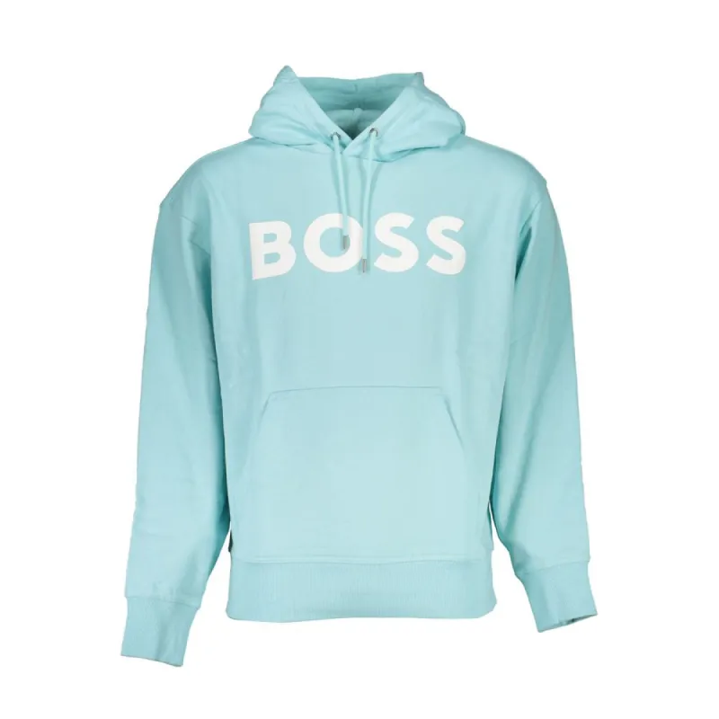 Light Blue Acrylic Women Sweater sold by Louxly