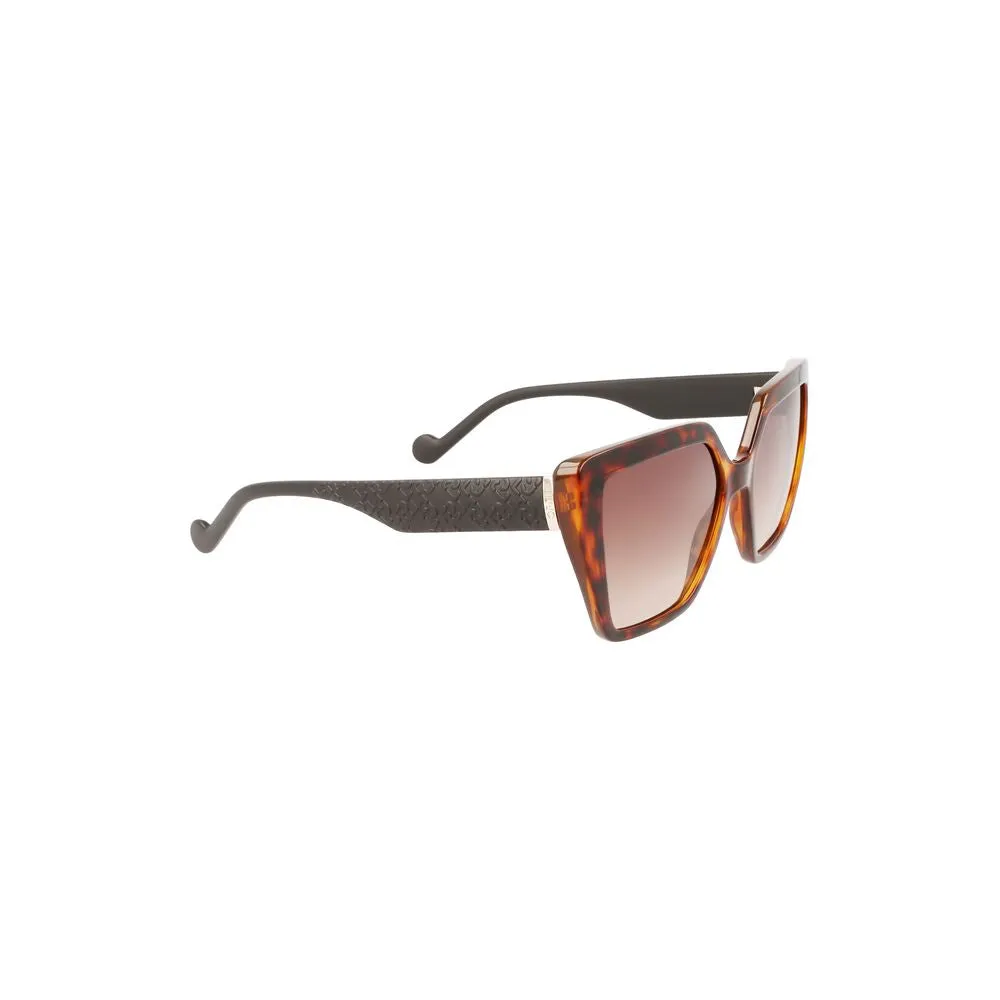 Brown BIO INJECTED Sunglasses sold by Louxly product image thumbnail 3