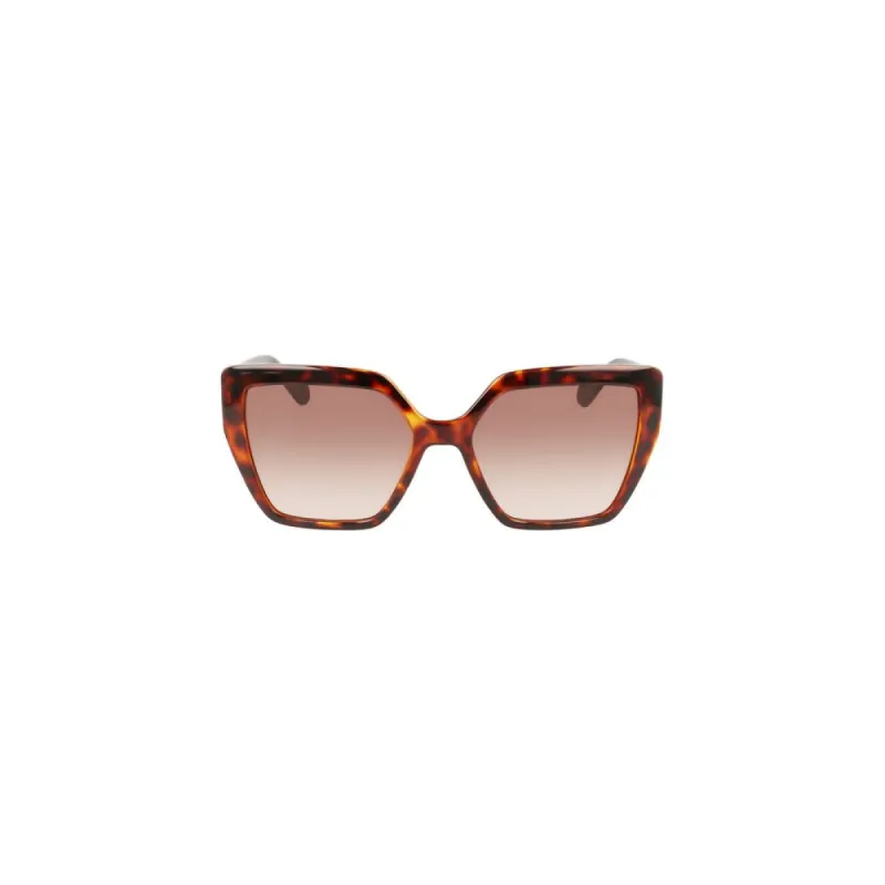 Brown BIO INJECTED Sunglasses sold by Louxly