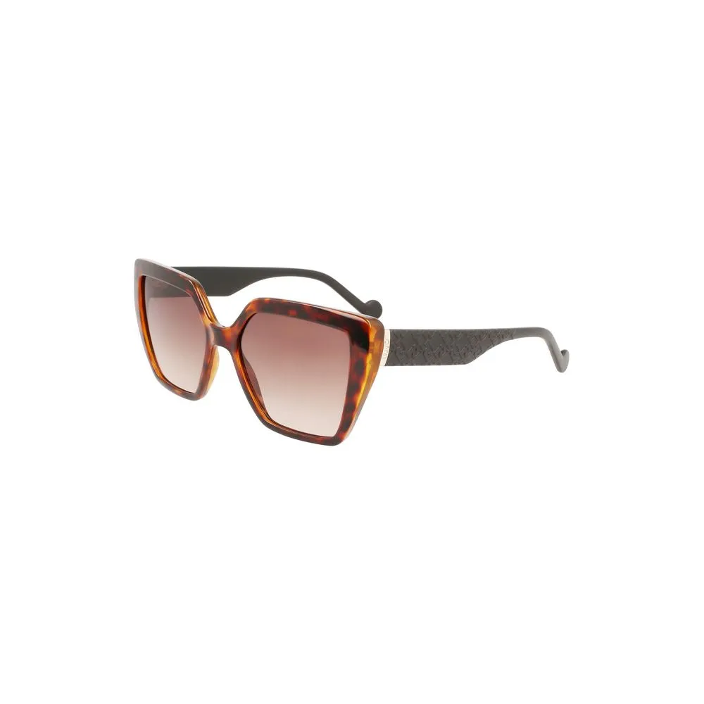 Brown BIO INJECTED Sunglasses sold by Louxly product image thumbnail 2