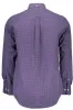 Blue Cotton Men Shirt sold by Louxly