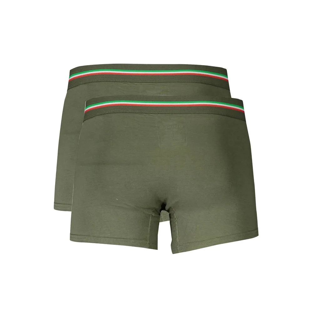 Green Cotton Underwear sold by Louxly product image thumbnail 2