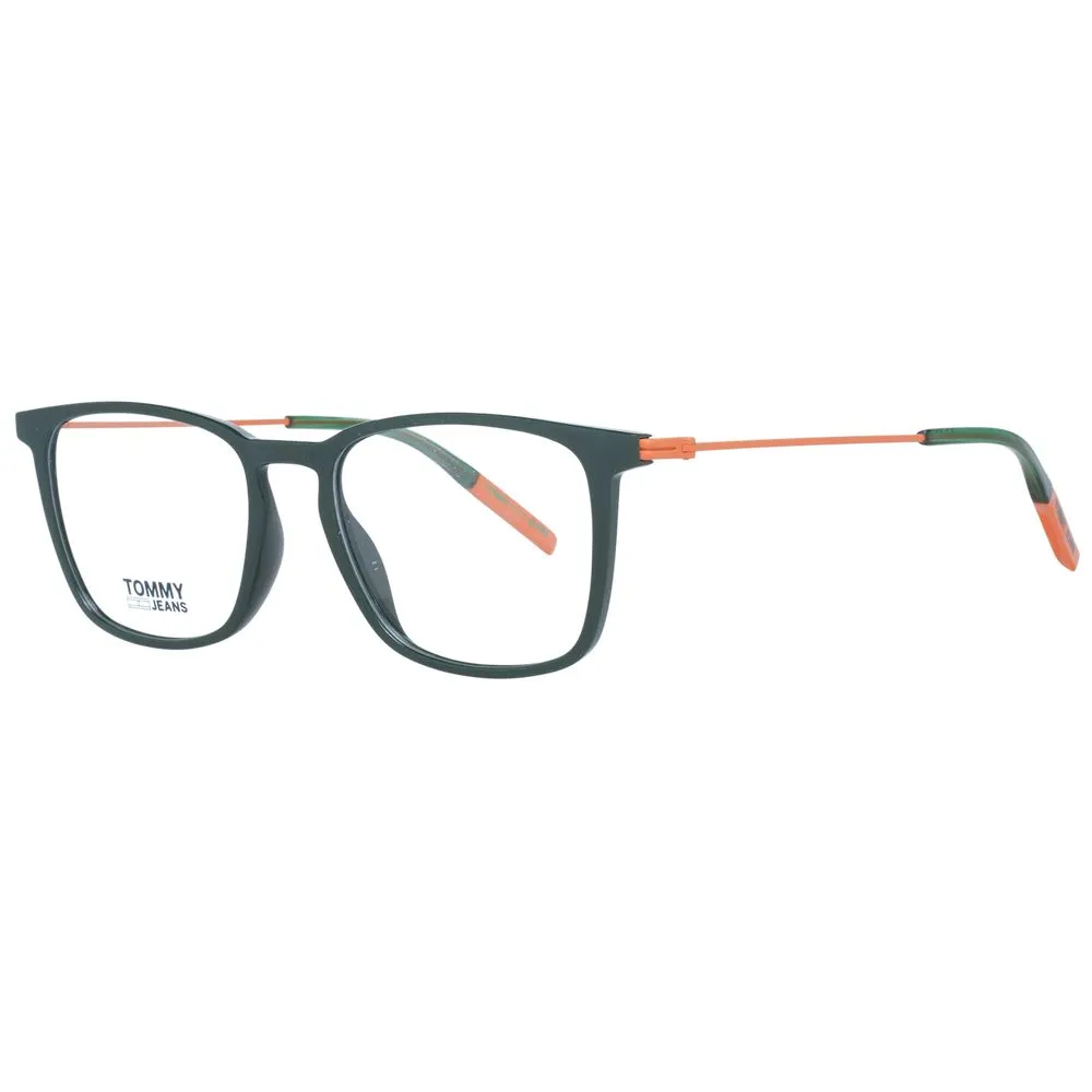 Green Unisex Optical Frames sold by Louxly