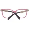 Red Women Optical Frames sold by Louxly