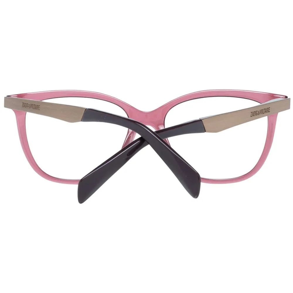 Red Women Optical Frames sold by Louxly product image thumbnail 3