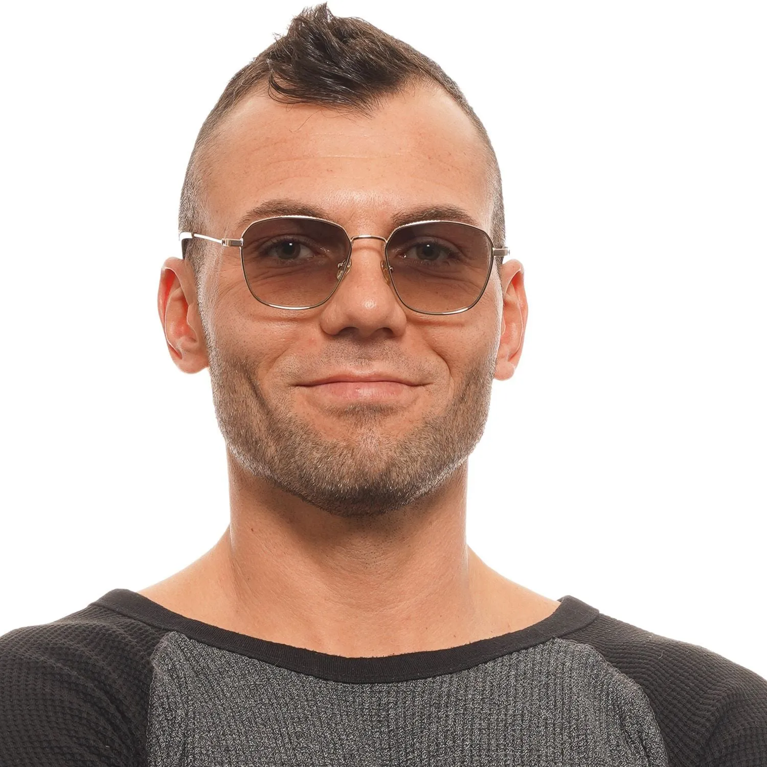 Gold Men Sunglasses sold by Louxly product image thumbnail 4