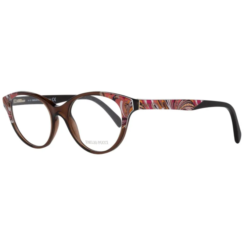 Brown Women Optical Frames sold by Louxly