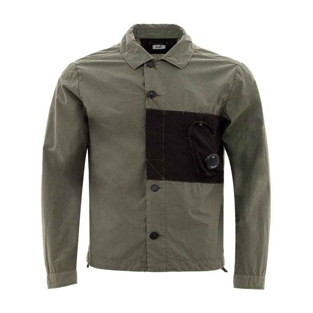Army Polyamide Shirt for the Modern Man sold by Louxly
