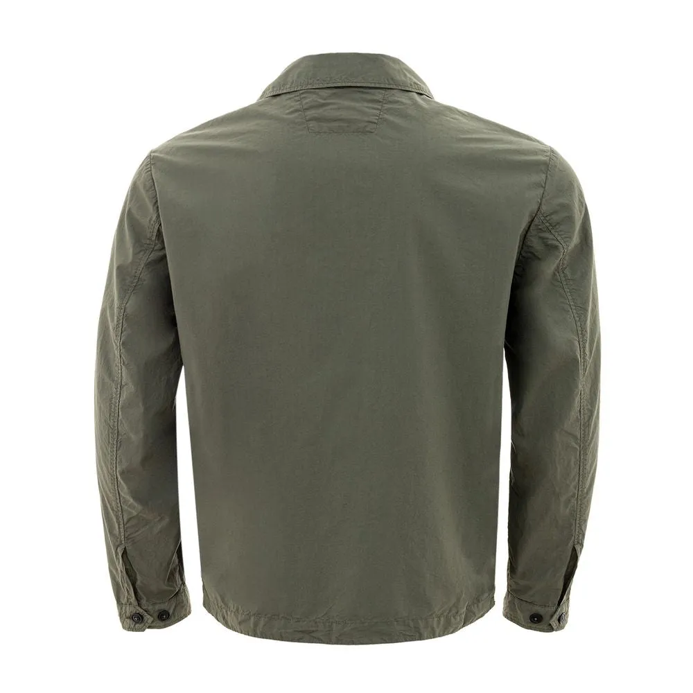 Army Polyamide Shirt for the Modern Man sold by Louxly product image thumbnail 2