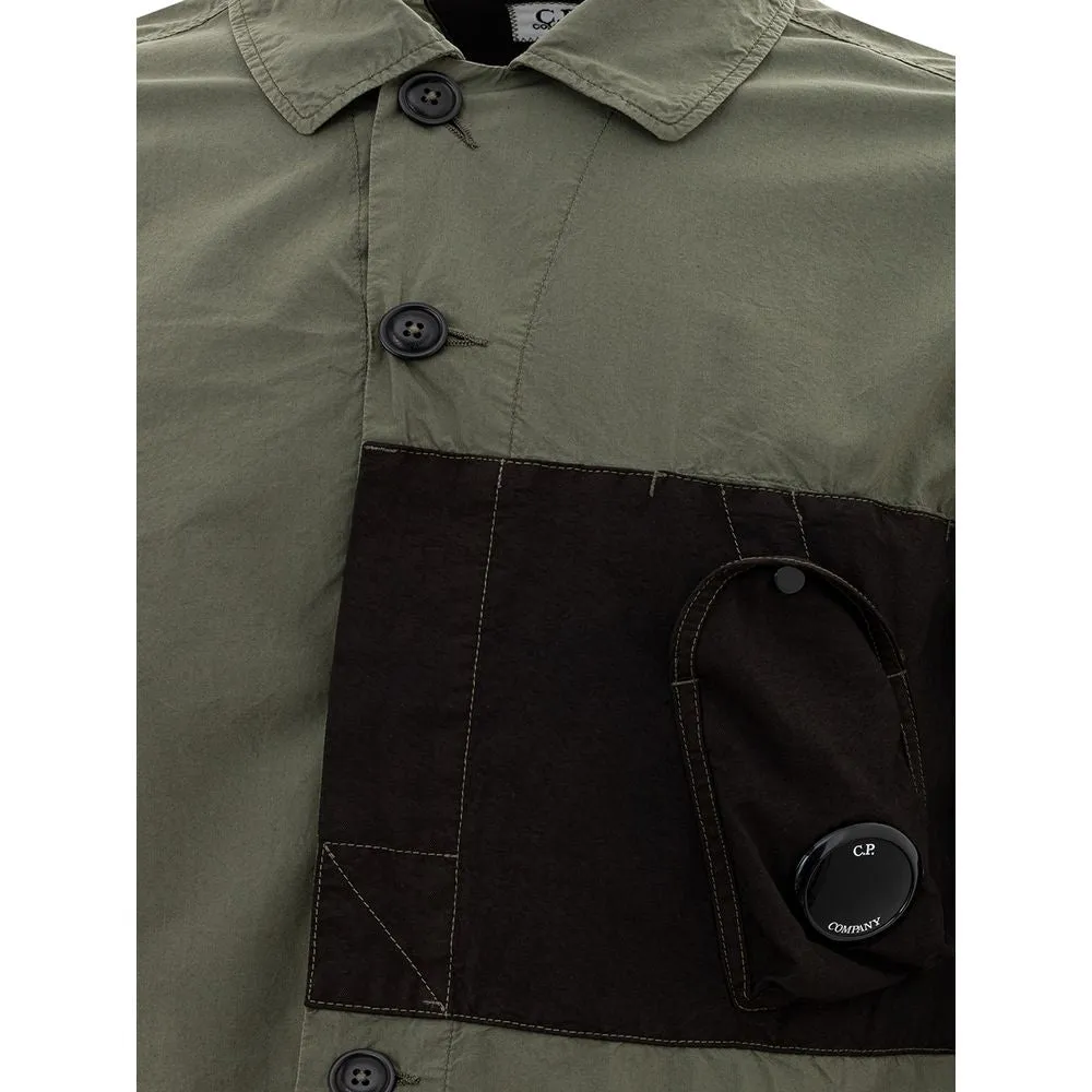 Army Polyamide Shirt for the Modern Man sold by Louxly product image thumbnail 3
