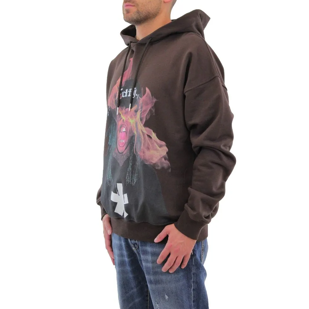 Brown Cotton Men Sweater sold by Louxly product image thumbnail 3