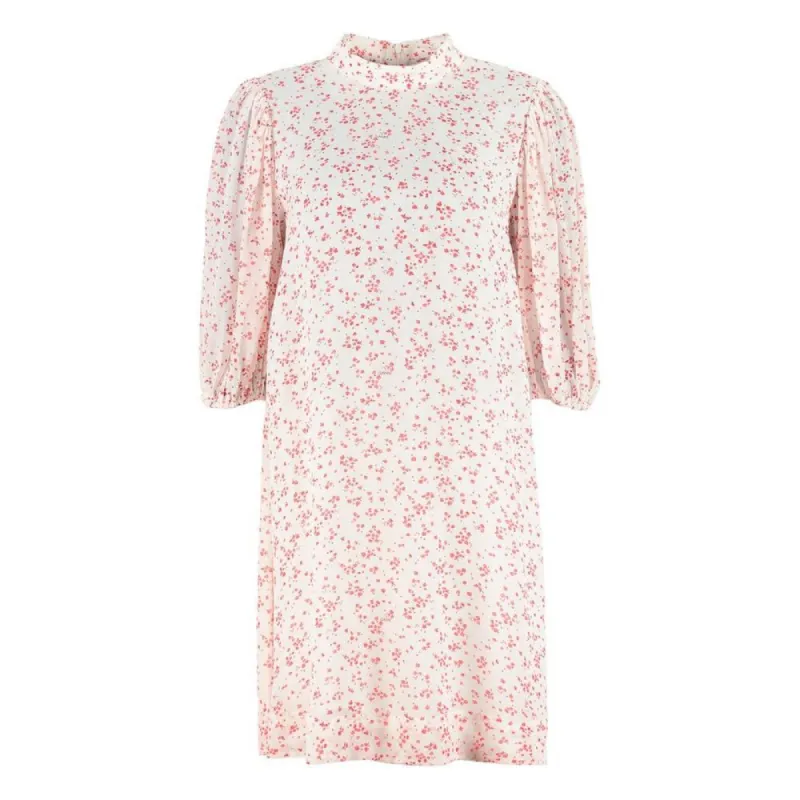 White  Dress sold by Louxly