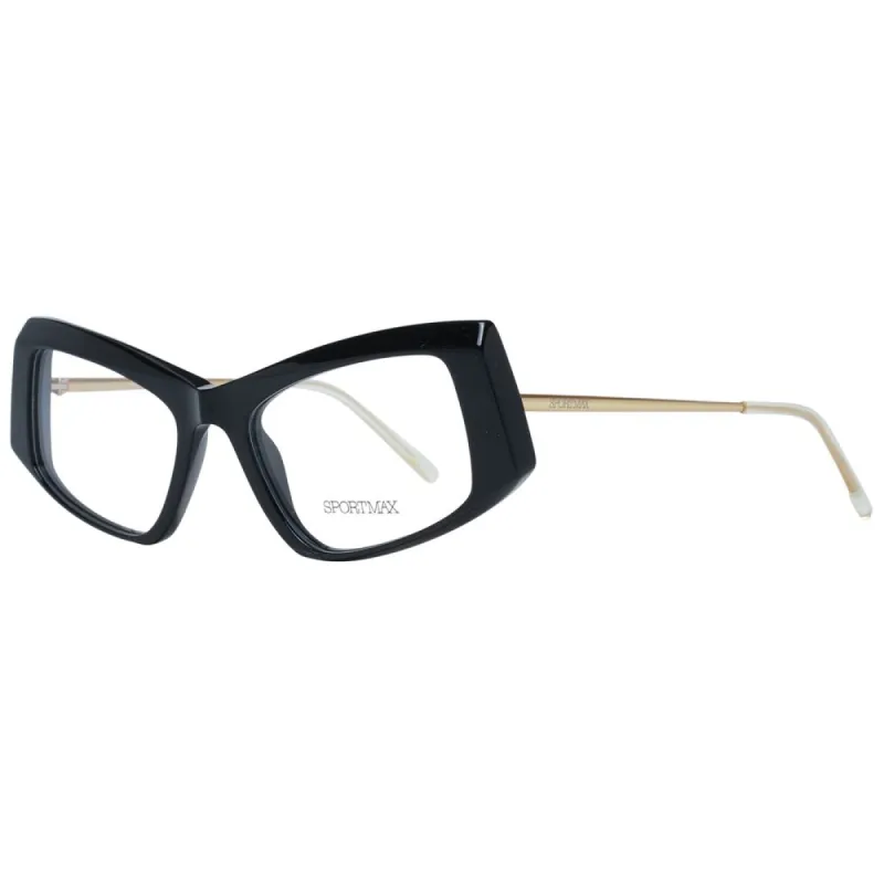 Black Women Optical Frames sold by Louxly