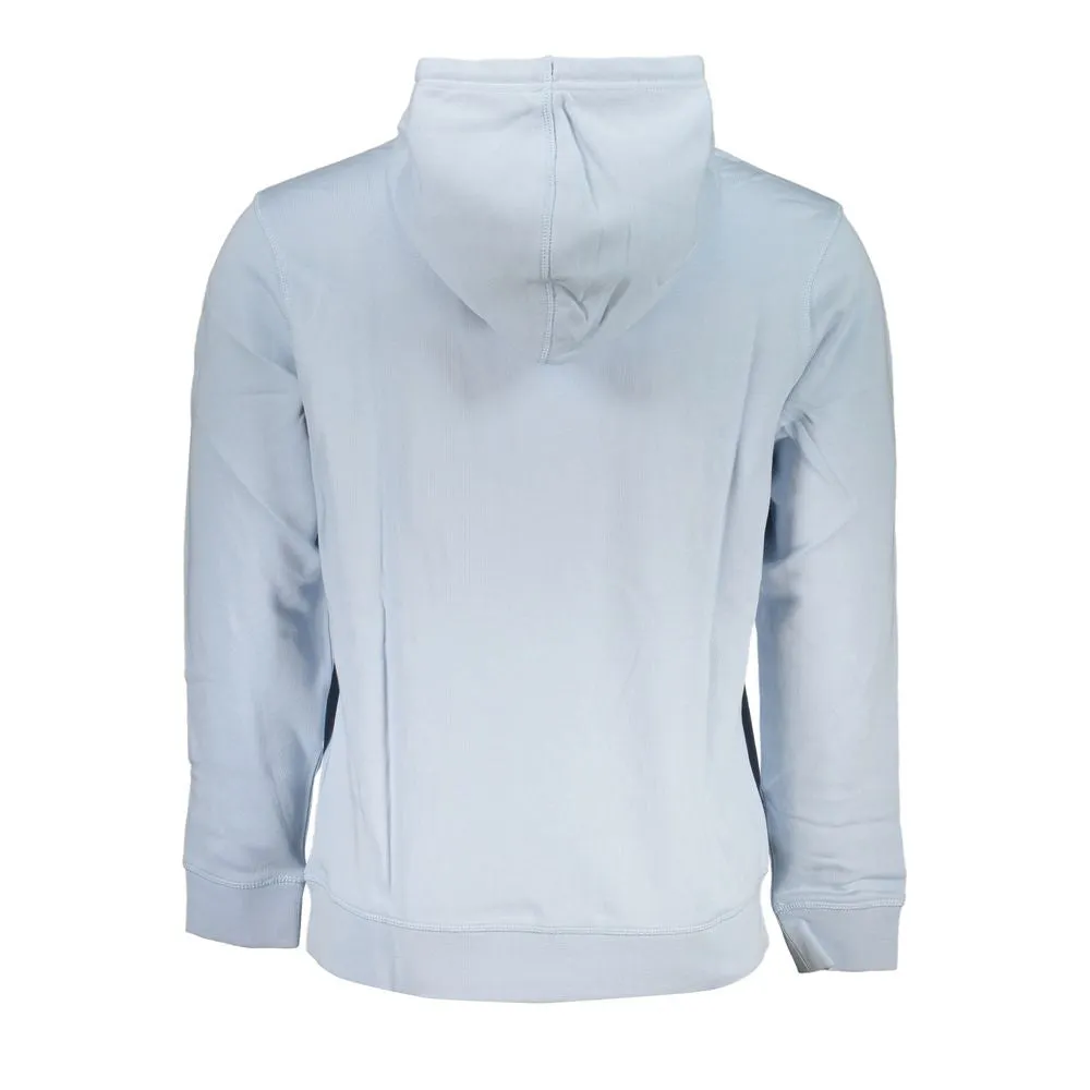 Light Blue Cotton Sweater sold by Louxly product image thumbnail 2