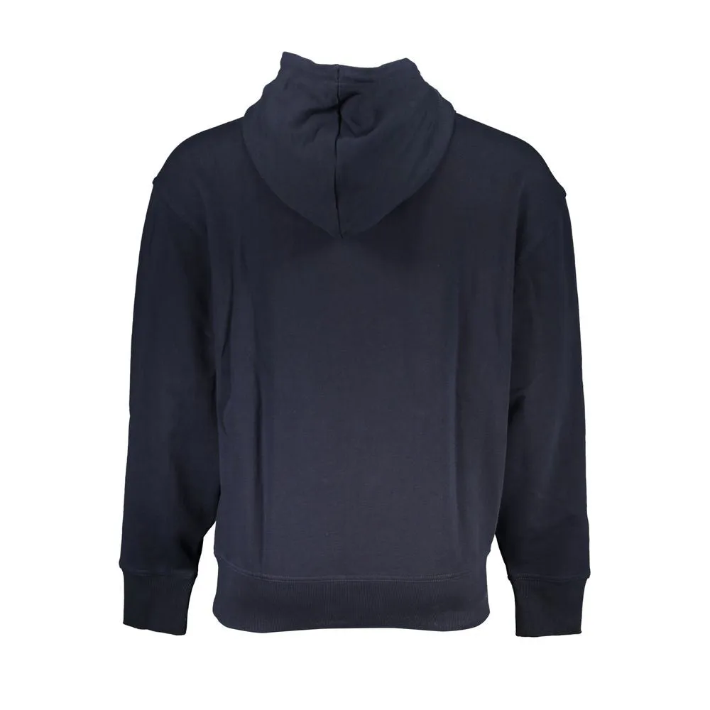 Blue Cotton Sweater sold by Louxly product image thumbnail 2