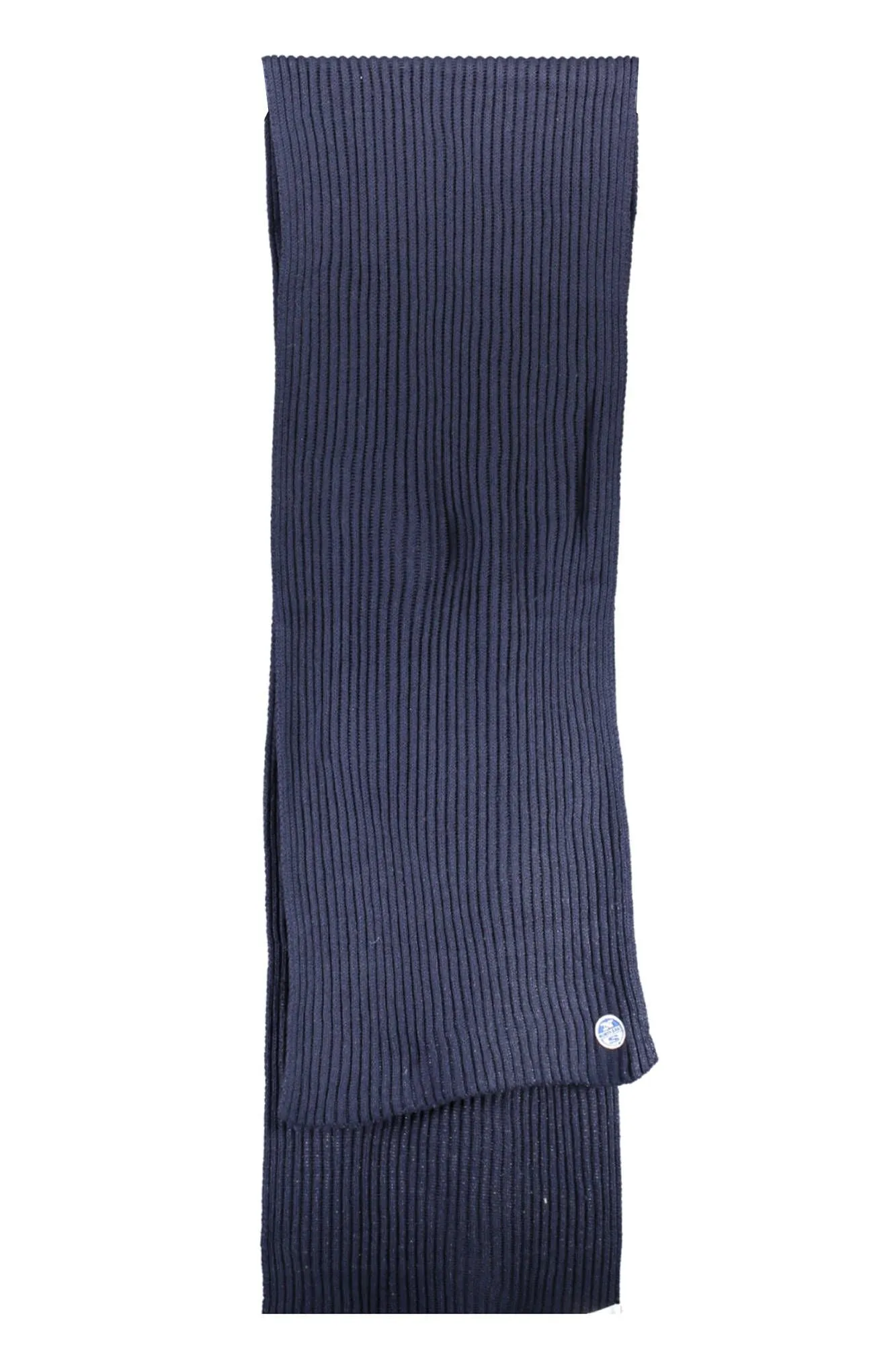 Blue Cotton Men Scarf sold by Louxly product image thumbnail 3