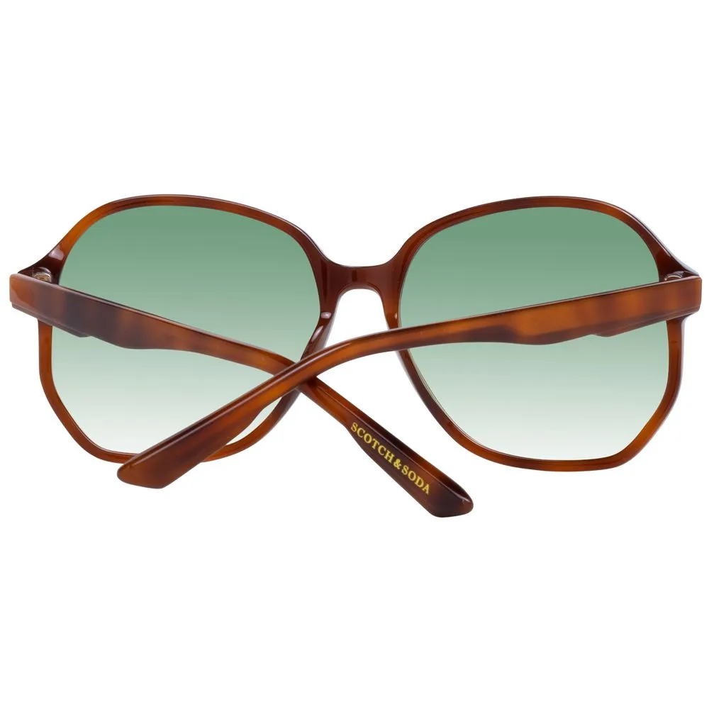 Brown Women Sunglasses sold by Louxly product image thumbnail 3
