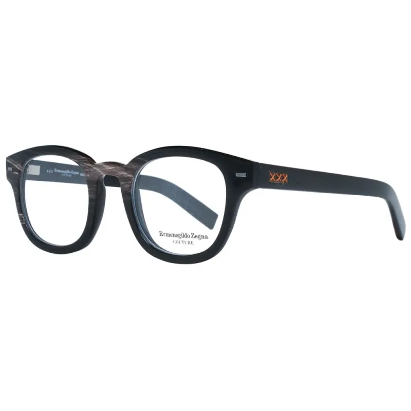 Brown Men Optical Frames sold by Louxly