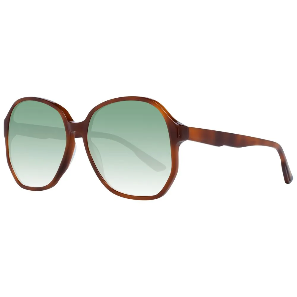 Brown Women Sunglasses sold by Louxly