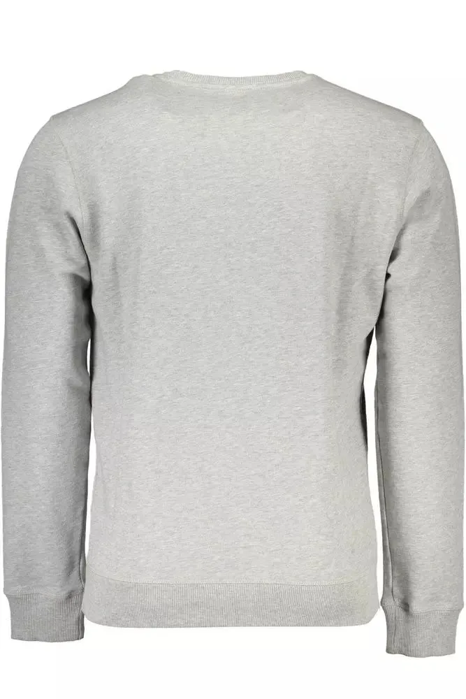 Gray Cotton Sweater sold by Louxly product image thumbnail 2