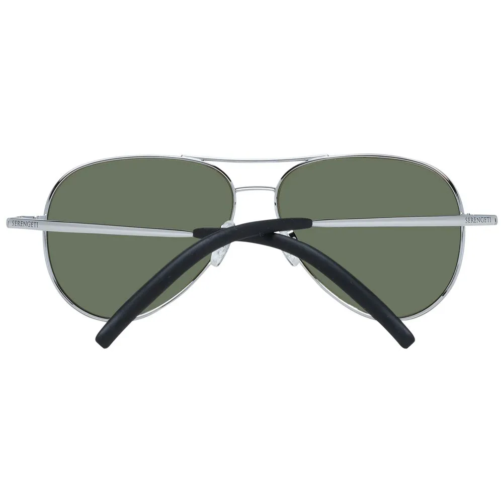 Silver Unisex Sunglasses sold by Louxly product image thumbnail 3